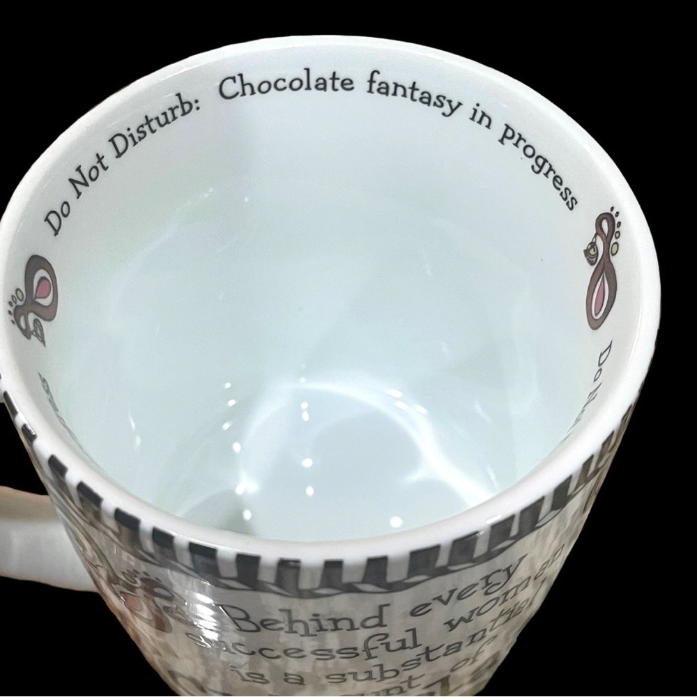 SUZY Toronto Chocolate cup - Picture 2 of 8